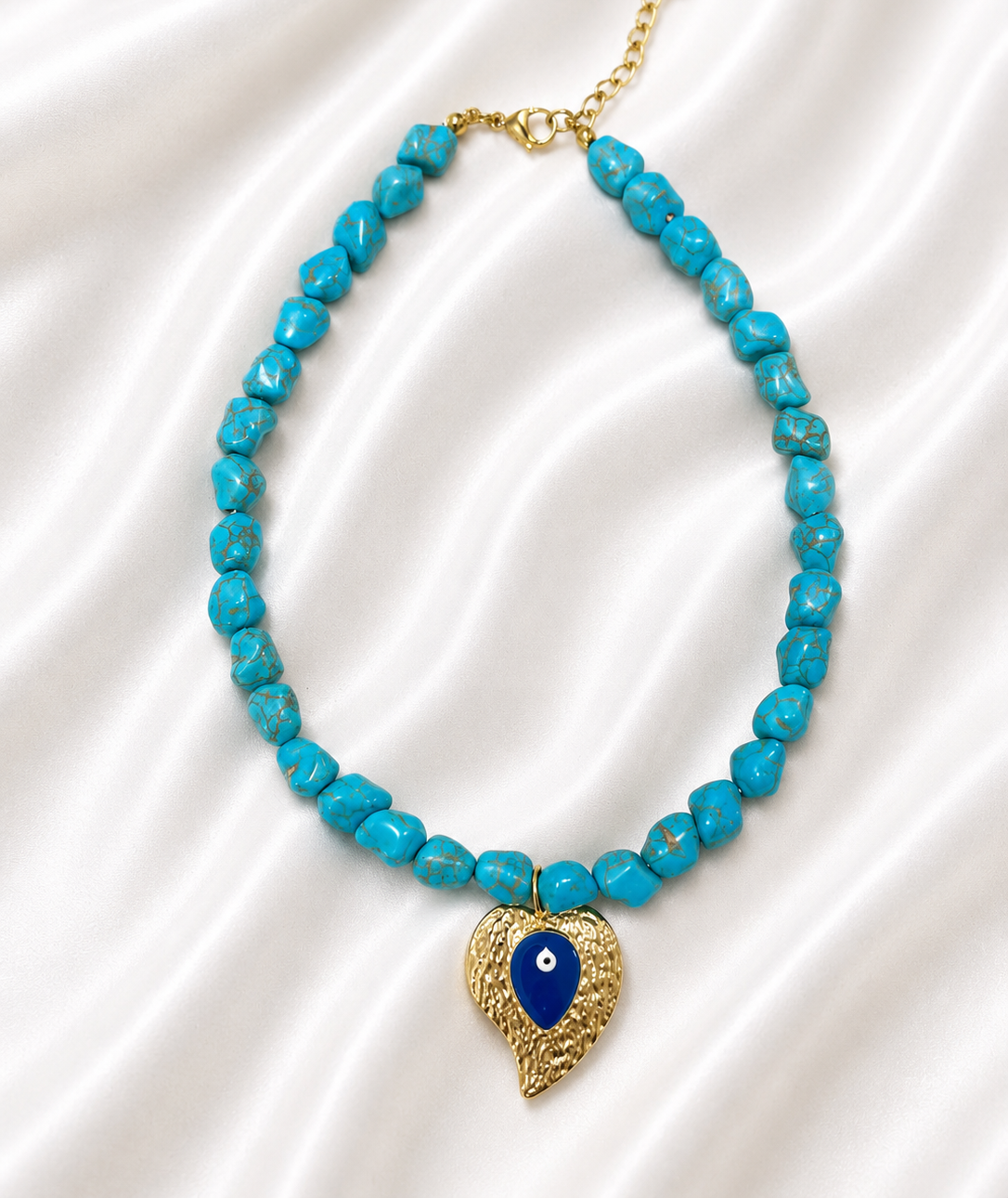 Zakynthos Necklace