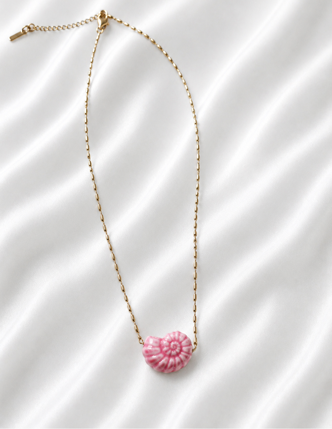 Moana Pink Necklace