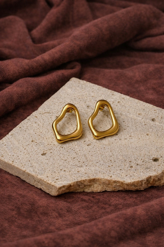 Solar Flare Earrings