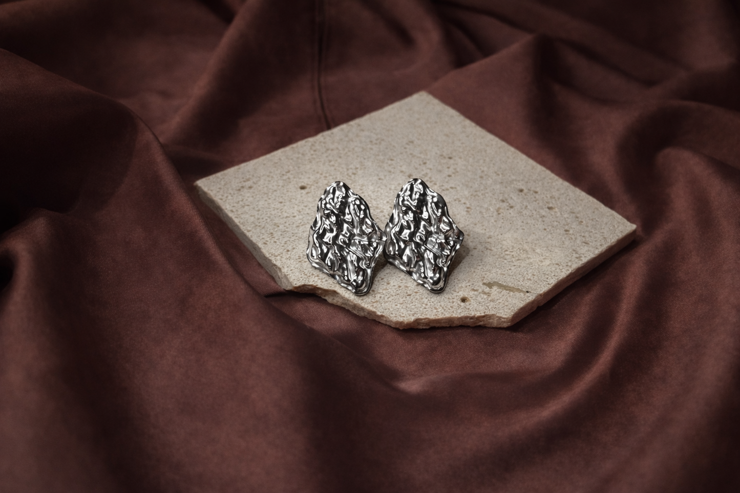 Halo Earrings
