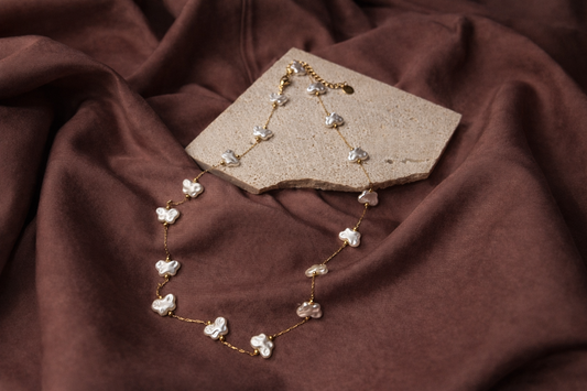 Thalassa Necklace
