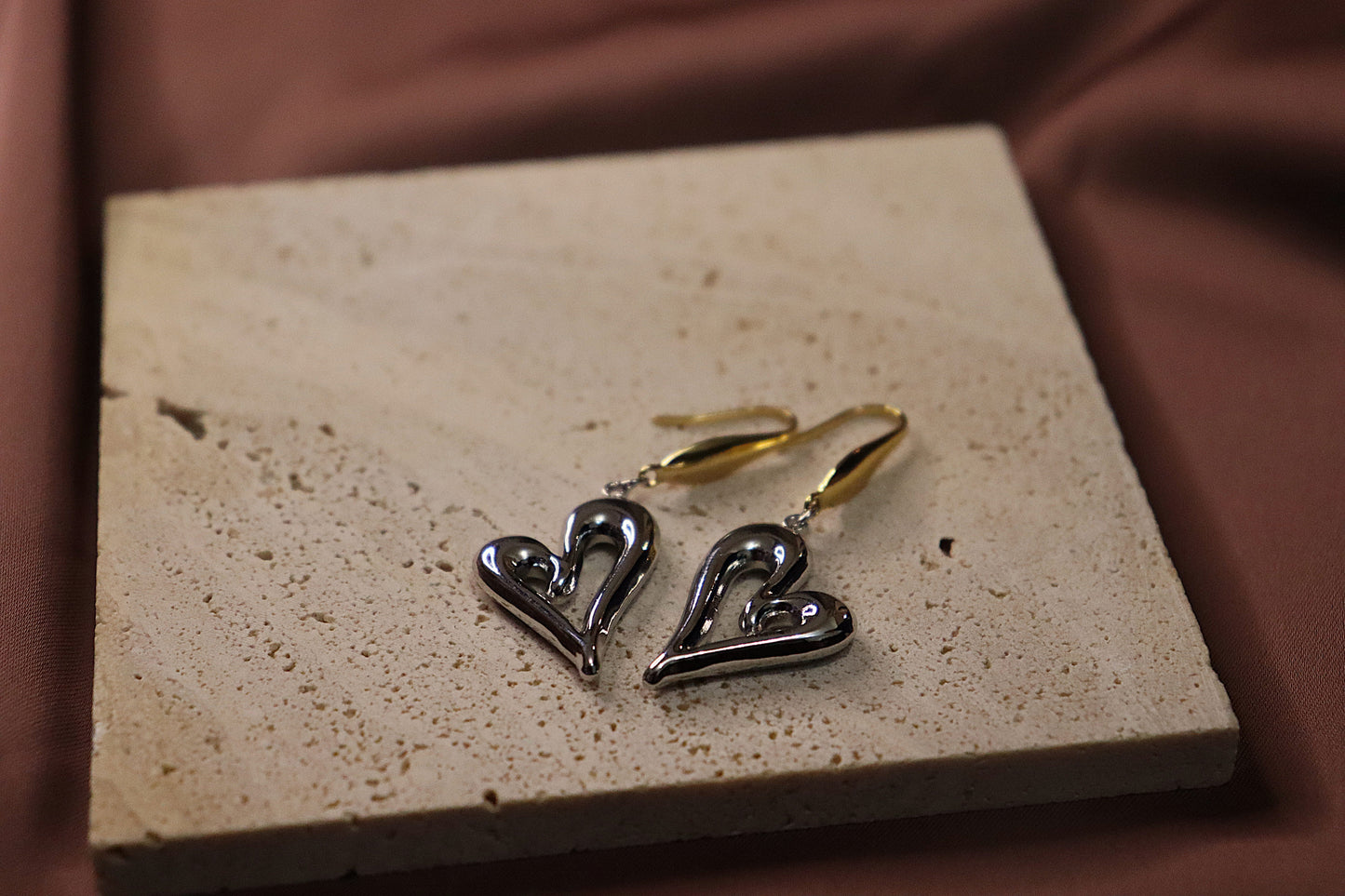 Chryme Earrings