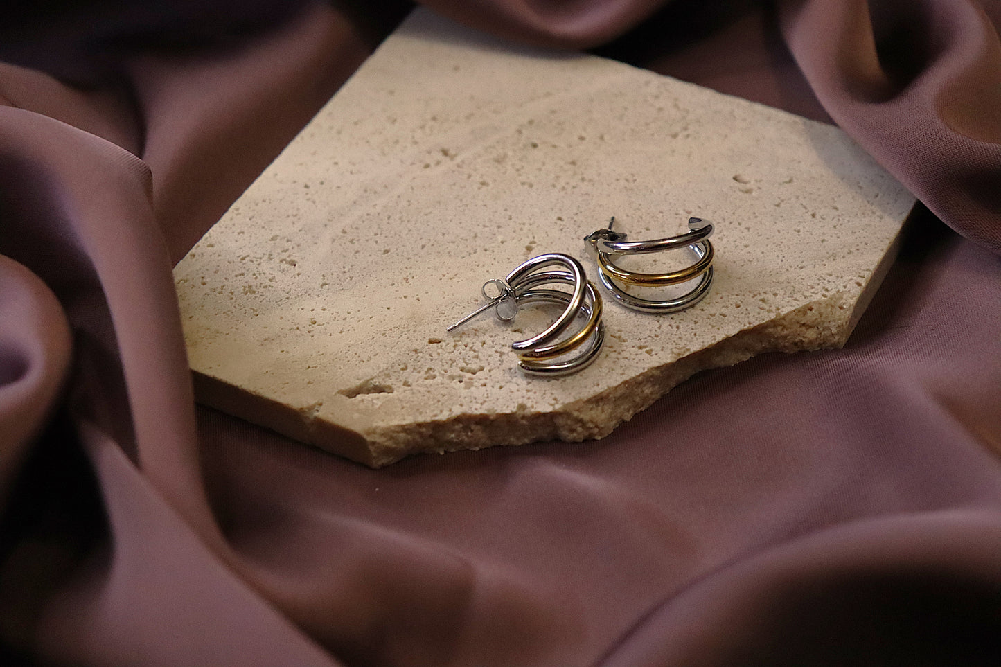 Muse Earrings