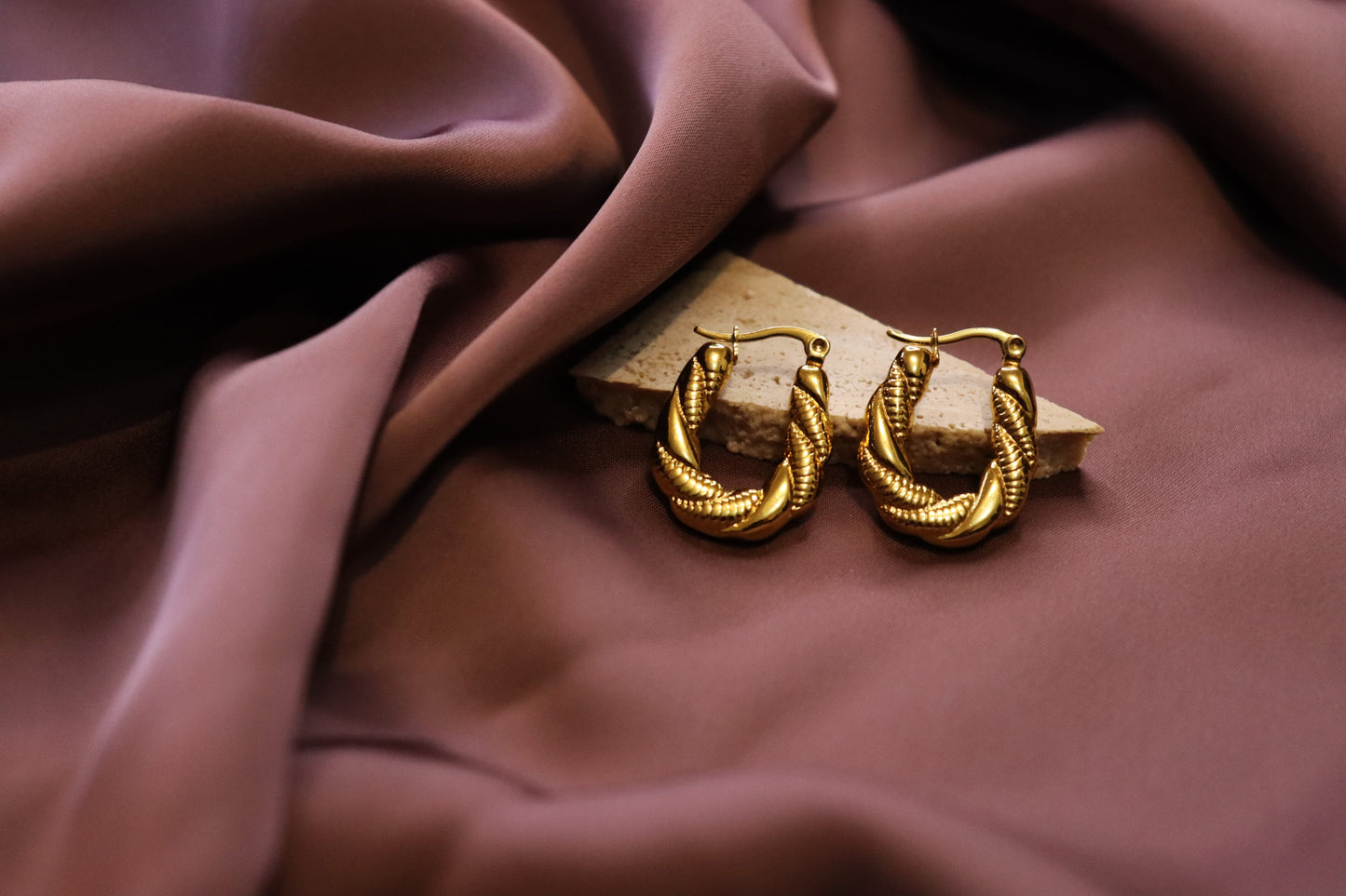 Lyra Earrings