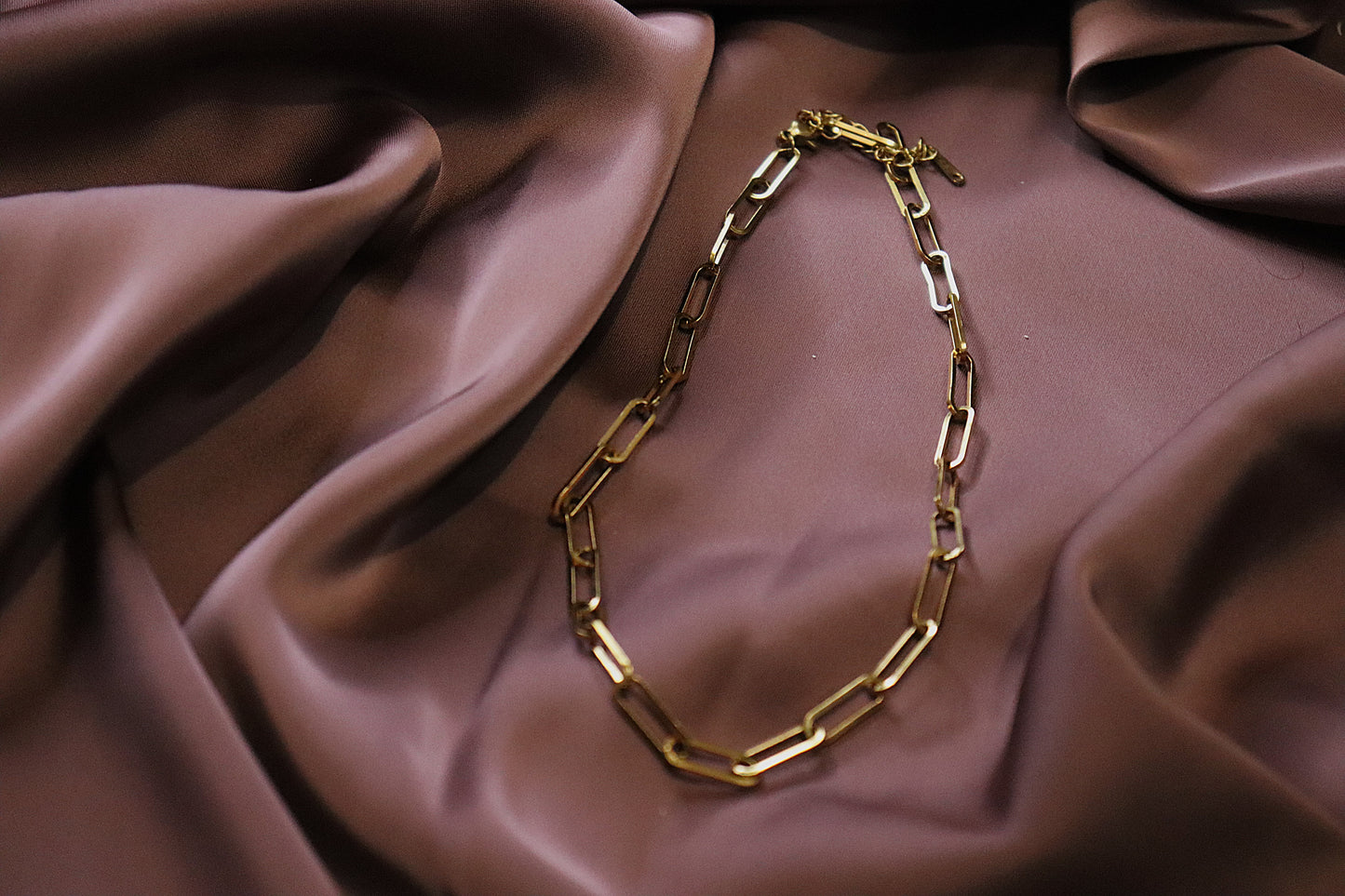 Clio Necklace