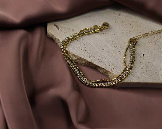 Phae Gold Bracelet