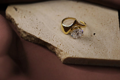Aiglē Ring