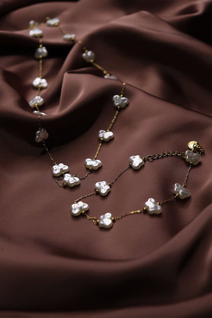 Thalassa Necklace