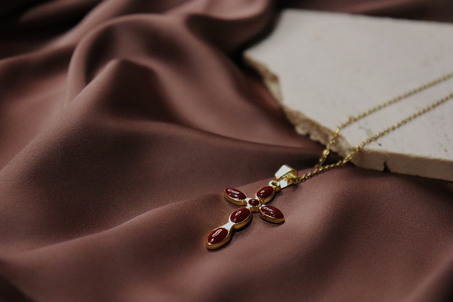 Pyra Necklace