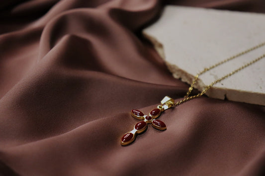 Pyra Necklace
