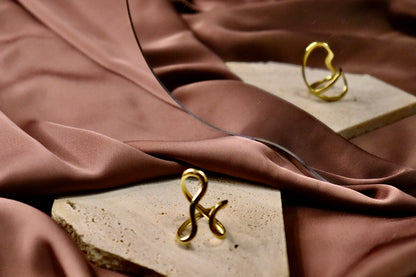 Thyone Gold Ring